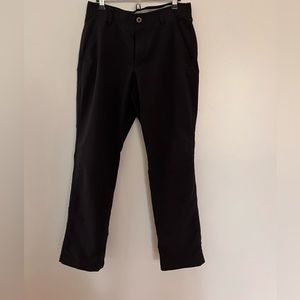 Mens Under Armour 32” golf pants
